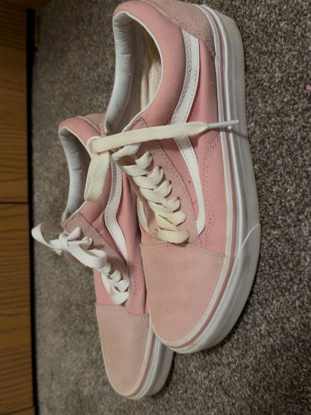 Pink Vans - Picture 3 of 4